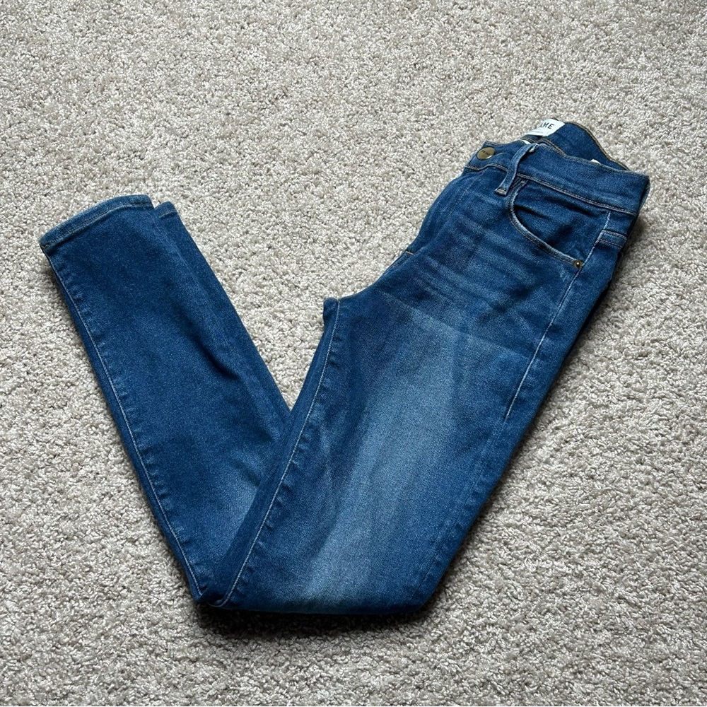 FRAME Denim Le High Skinny